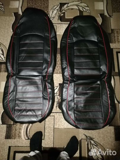 Чехлы для авто