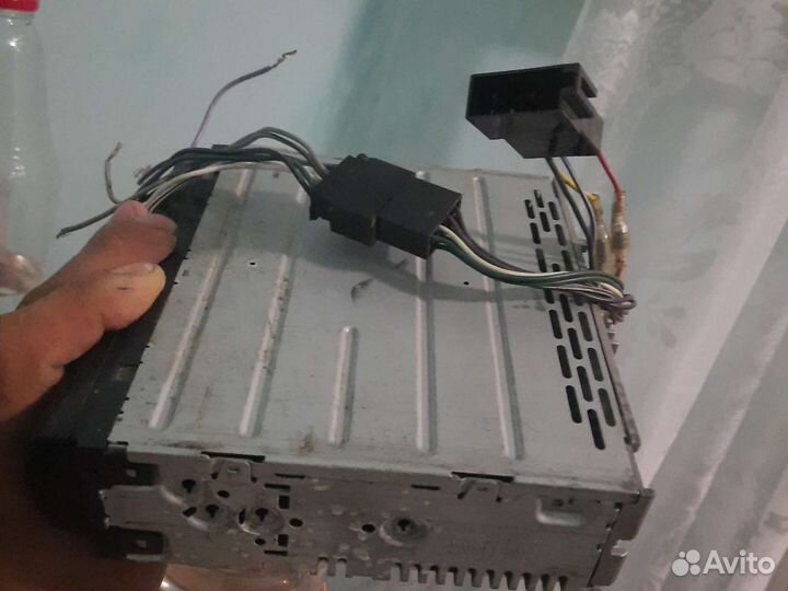 Магнитола Sony