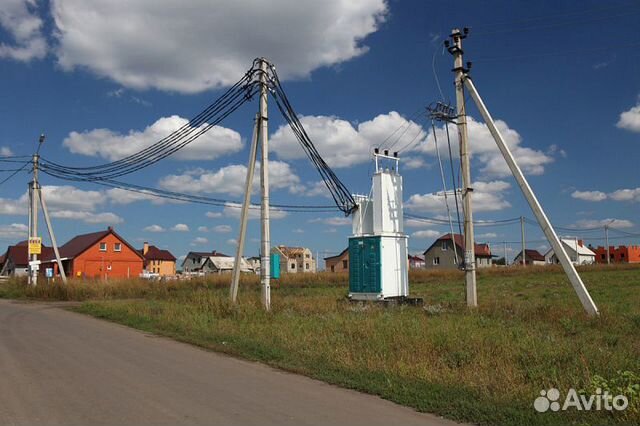 Электромонтаж. Строительство лэп