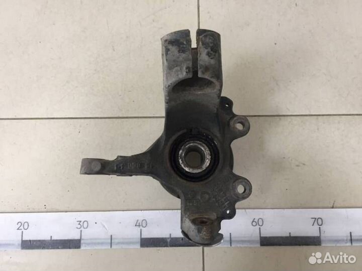 Кулак поворотный передний левый Ford C-MAX 2003-20