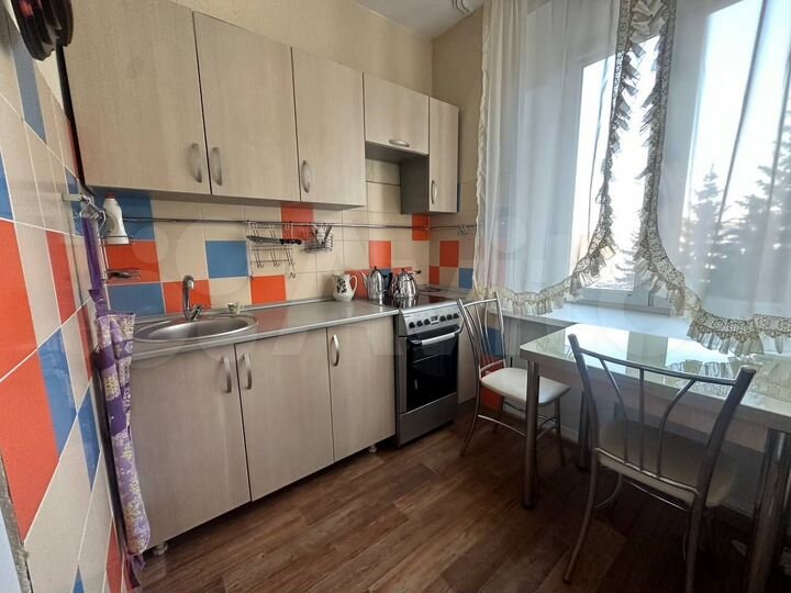 2-к. квартира, 48 м², 3/4 эт.