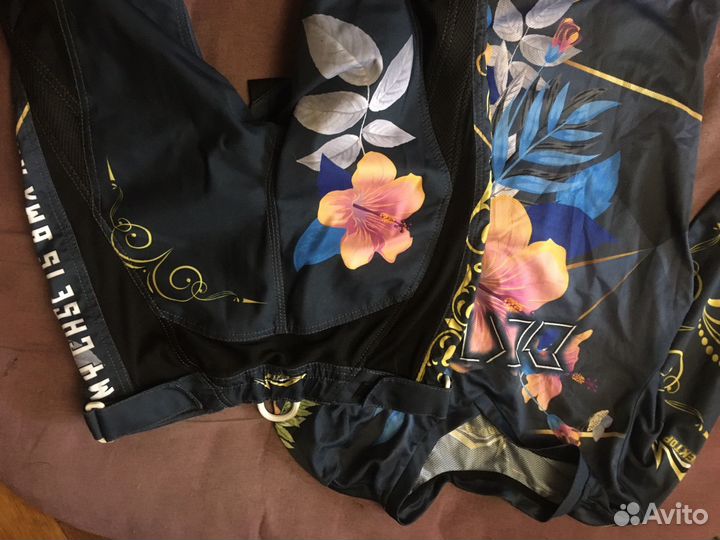 Комплект джерси + штаны бмх