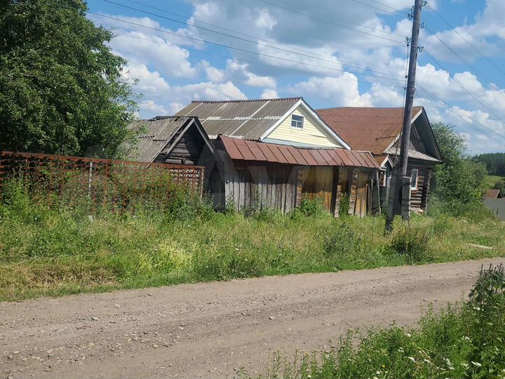 Дом 24 м² на участке 24 сот.