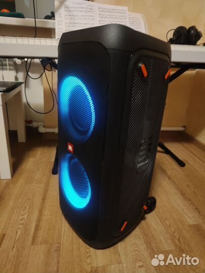 Колонка в аренду JBL partybox 310