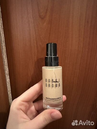 Крем тональный bobbi brown