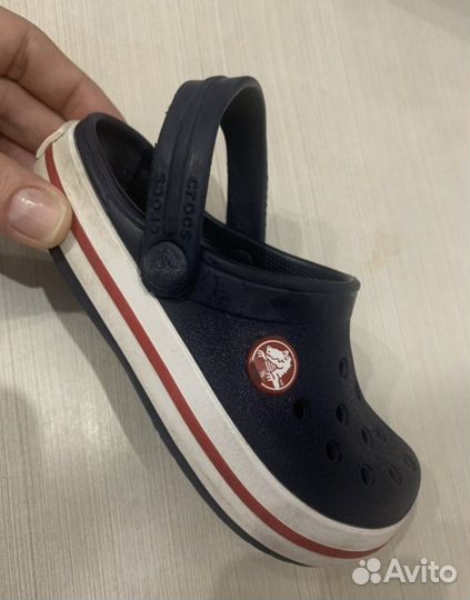 Crocs с 9