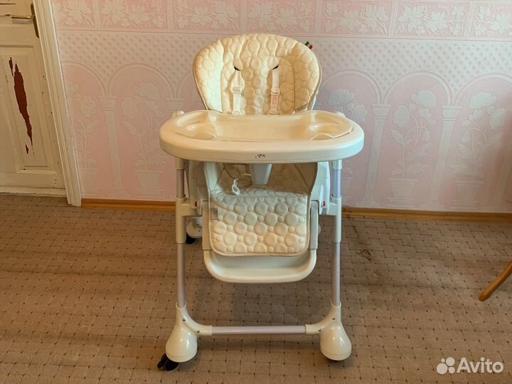 Стульчик для кормления sweet baby luxor