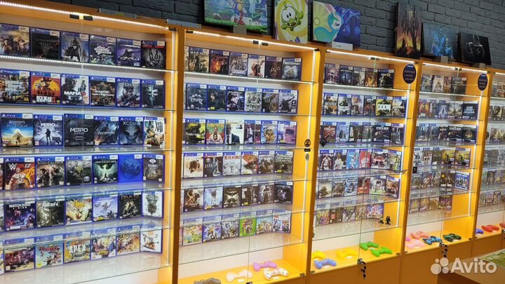 Игры PS5 The Wither Wild Hunt (Ведьмак)