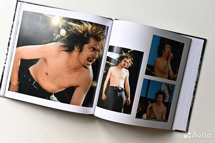 Фотоальбом новый