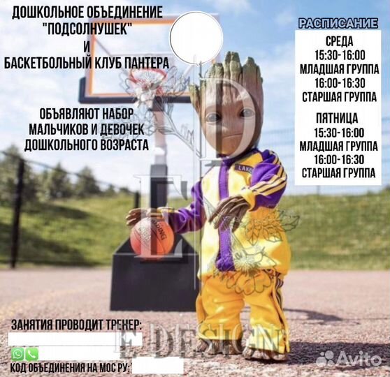 Графический дизайнер