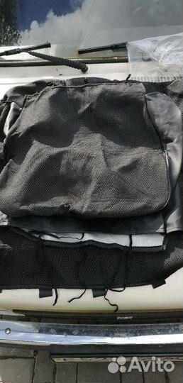 Чехлы на сиденья газель