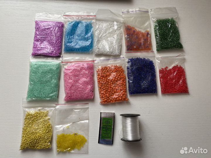 Набор бисера