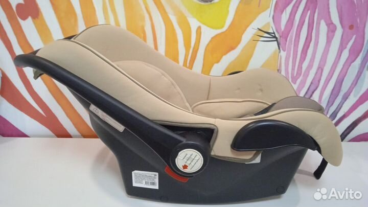 Детское автокресло от 0 до 18 кг