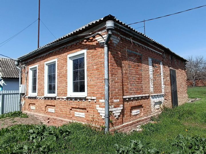 Дом 53,9 м² на участке 15 сот.