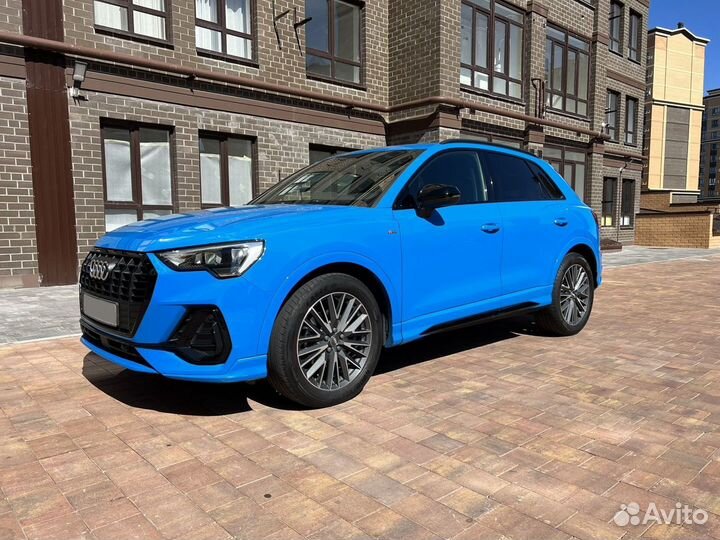 Audi Q3 1.4 AMT, 2019, 54 500 км