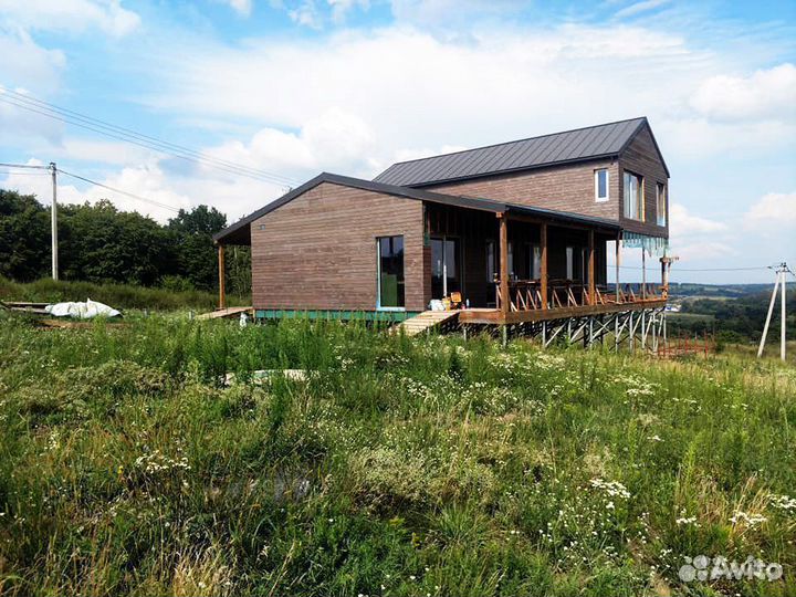 Винтовые сваи от производителя