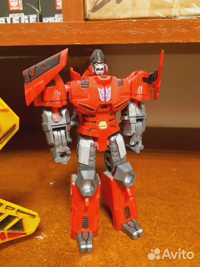 Роботы Трансформеры