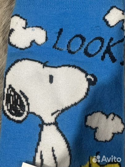 Нюанс/Носки Снуп/Snoopy/Peanuts