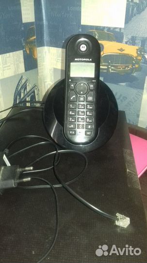 Радиотелефон