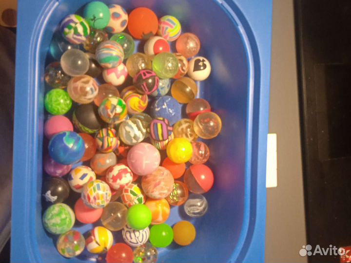 Попрыгунчики: 70шт