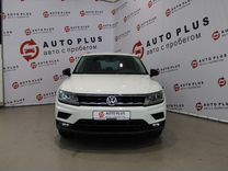 Volkswagen Tiguan 1.4 AMT, 2019, 91 100 км, с пробегом, цена 2 460 000 руб.