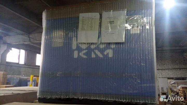 Винтовой компрессор KraftMachine 37 кВт в наличии