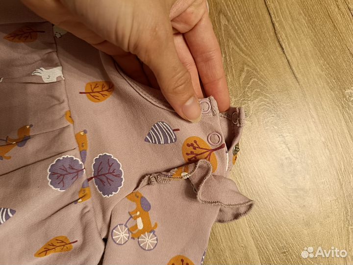 Платье на девочку 62 68