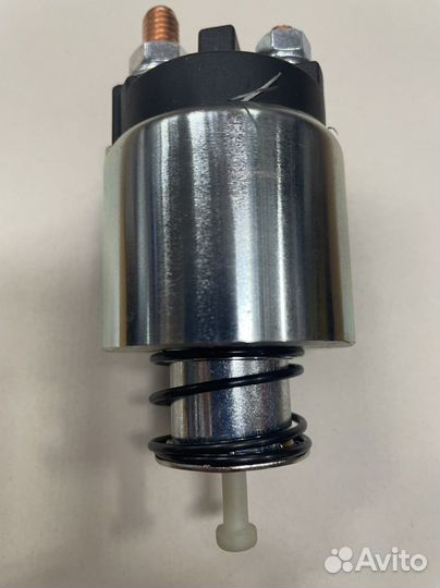 Втягивающее реле стартера нексия лачетти