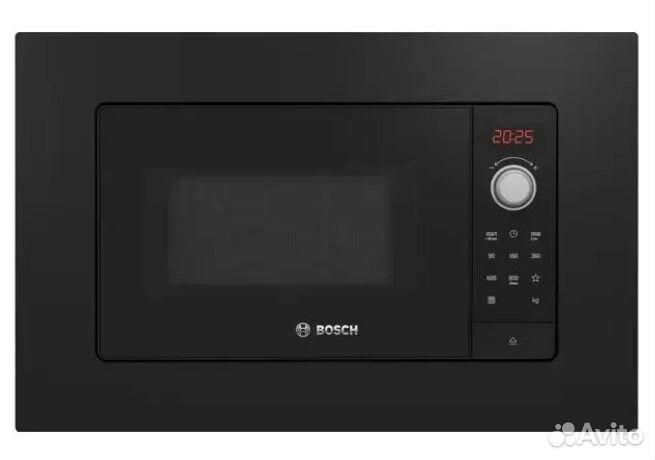 Микроволновая печь встраиваемая Bosch BEL623MB3, ч