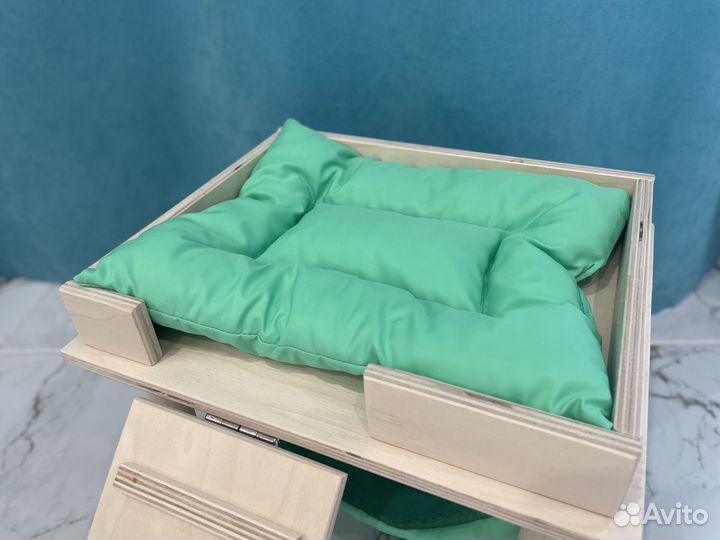 Домик для морской свинки