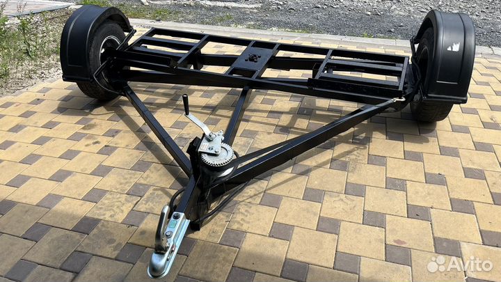 Прицеп подкат эвакуатор