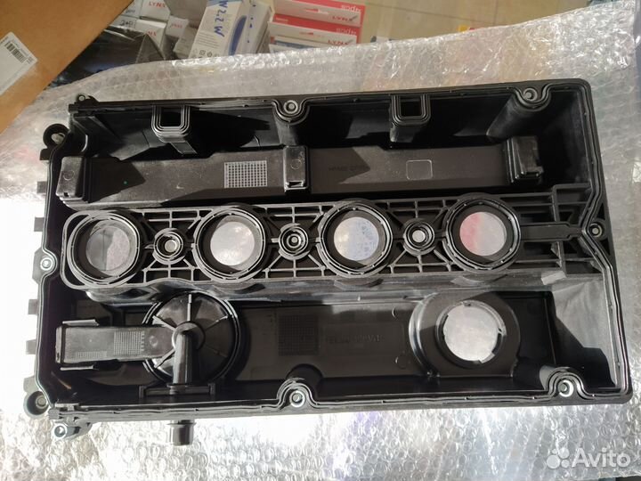 Крышка клапанов Круз 1.6-1.8 Авео