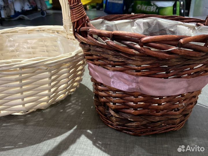 Корзинка кашпо