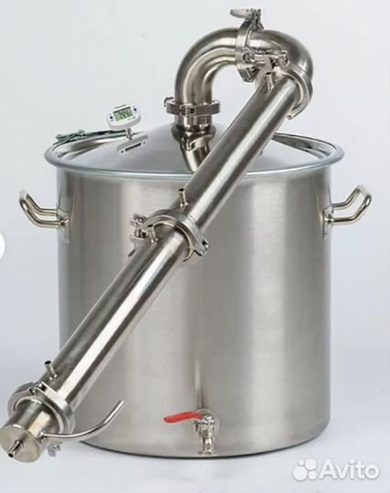 Самогонный аппарат wein 5 pro 2 дюйма