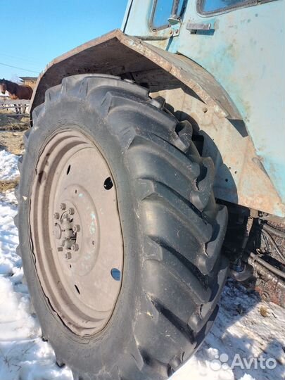 Трактор МТЗ (Беларус) 82, 1983