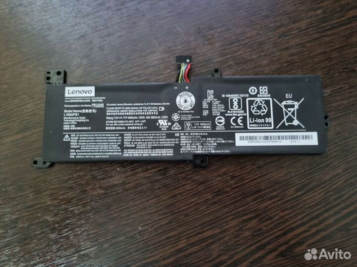 Lenovo ideapad s145 15ast разбор