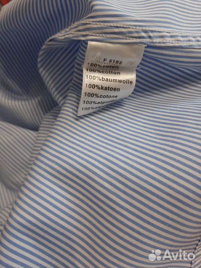 Рубашка мужская lacoste