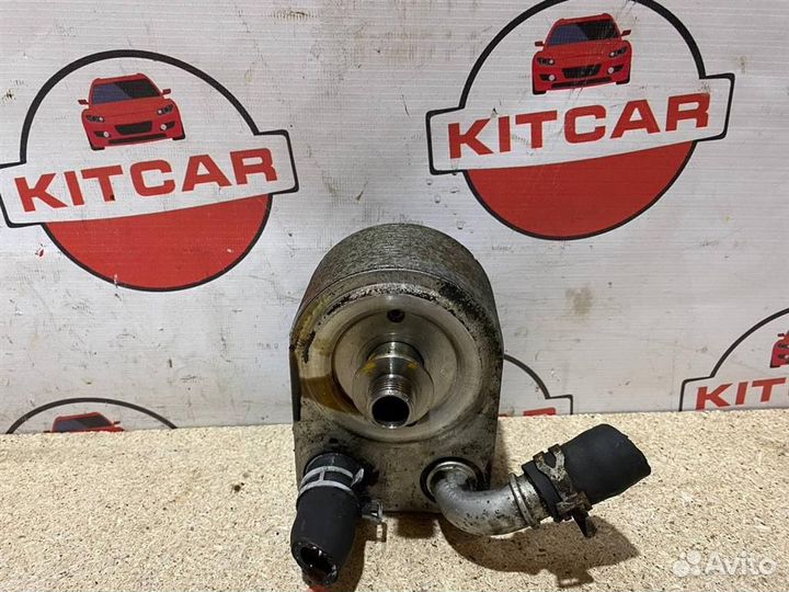 Теплообменник Ford Mondeo 4