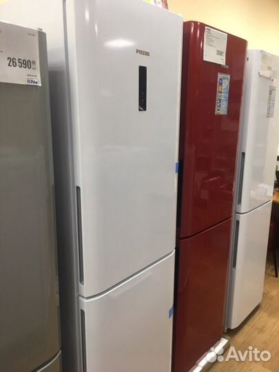 Холодильник Pozis 173 full NO frost