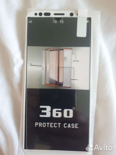 Защитное стекло на samsung a50