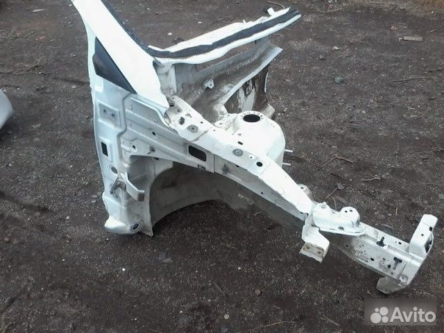 Лонжерон Hyundai Solaris 2010-2014