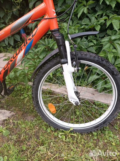 Детский велосипед forward unit