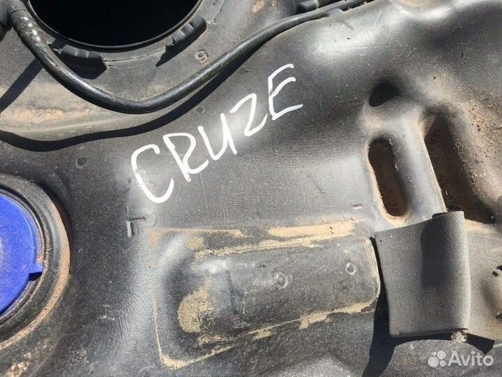 Бак топливный Chevrolet Cruze 2012
