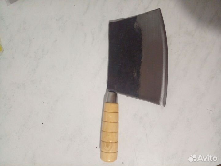 Топорик кованный (сталь звенит)