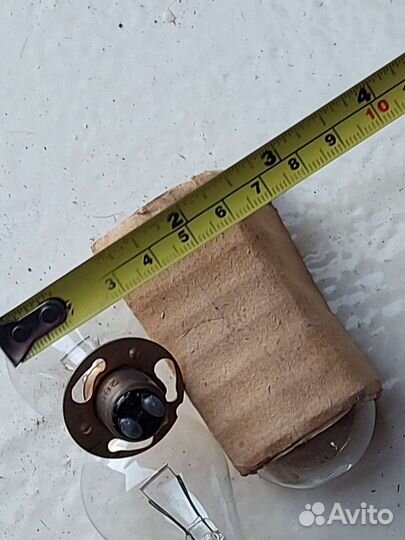 Лампа автомобильная 24 В