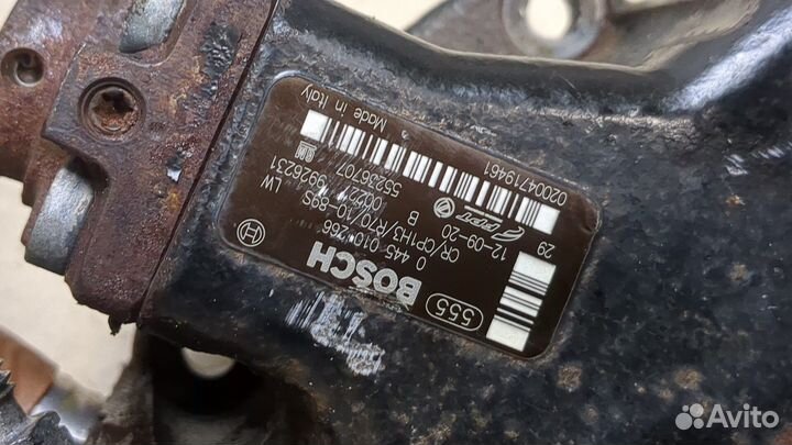 Тнвд Fiat Fiorino