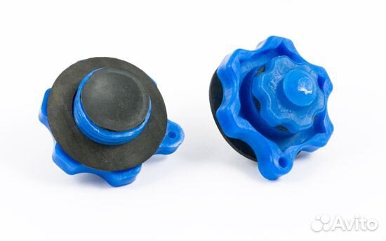 2 клапана и 1 переходник