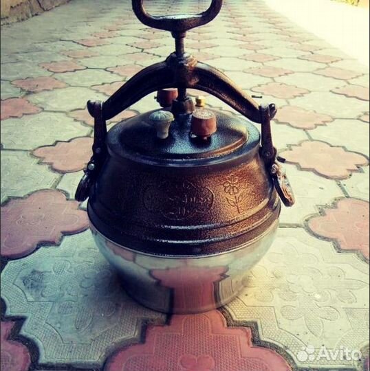 Афганский казан Оригинальный