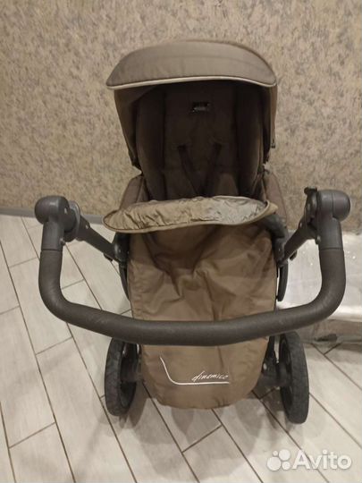 Коляска детская CAM, Италия, 2в1