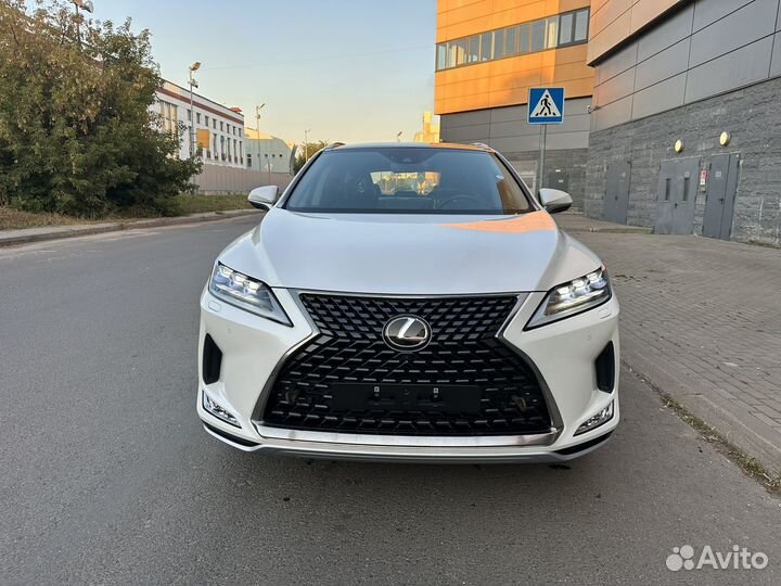 Lexus RX 2.0 AT, 2022, 50 км